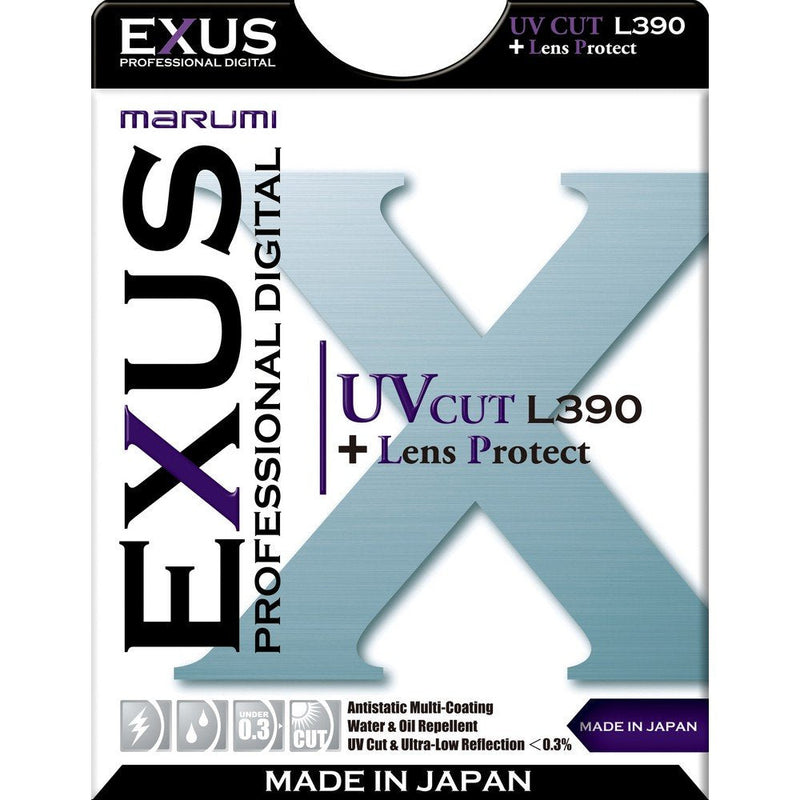 Marumi 77mm EXUS UV Filter Exus UV Filter 77mm