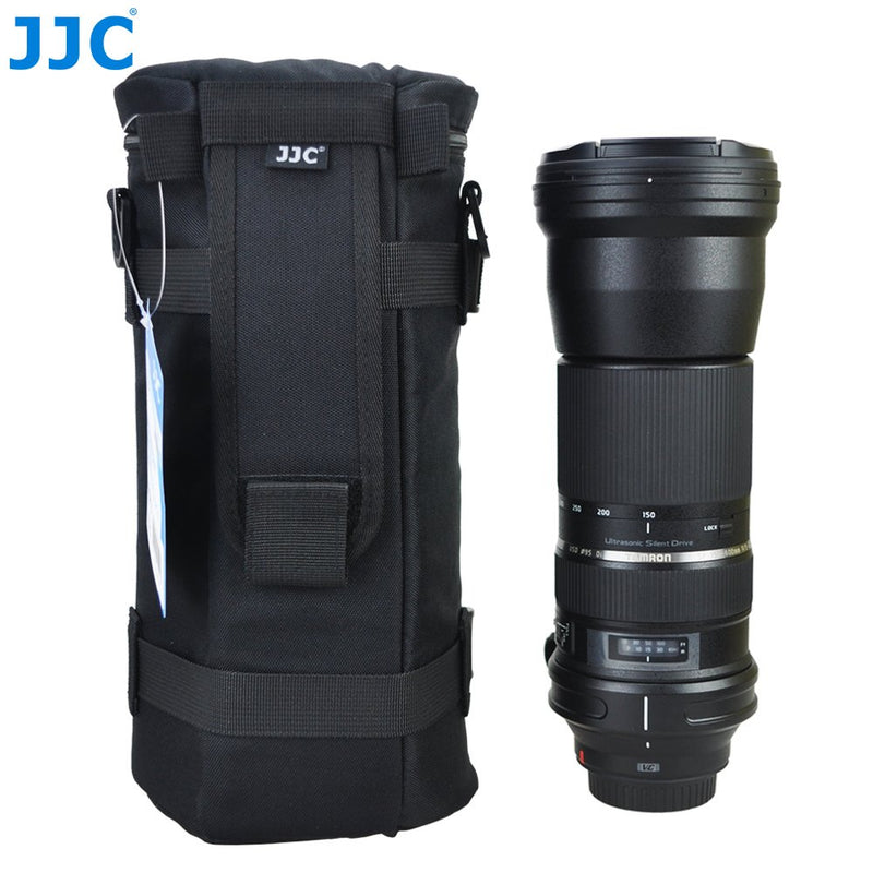 JJC Professional LH74T Black Tulip Flower Lens Hood Compatible with Canon 70-200mm F 4 Lens Replaces Canon ET-74 ET74