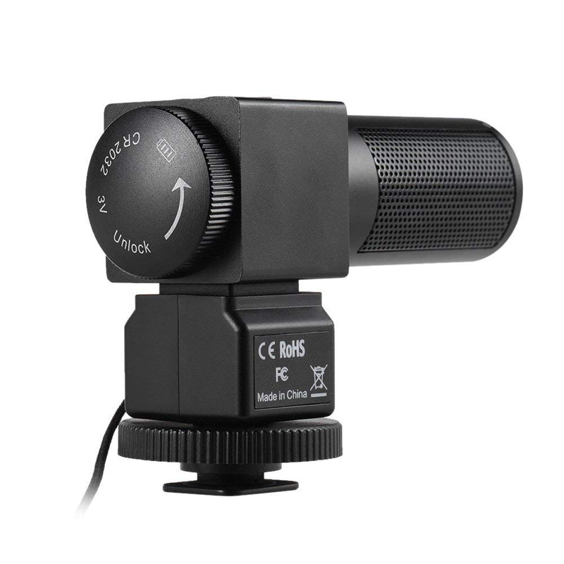 Takstar SGC-698 Video Camera Condenser Microphone