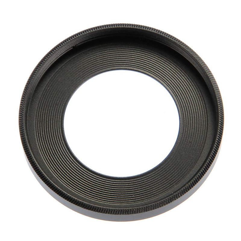 Runshuangyu Metal EW-43 Lens Hood for Canon EF-M 22mm F2 STM Lens, EW-43 Replacement - Black
