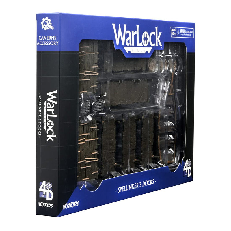 WarLock™ Tiles: Accessory - Spelunker's Docks
