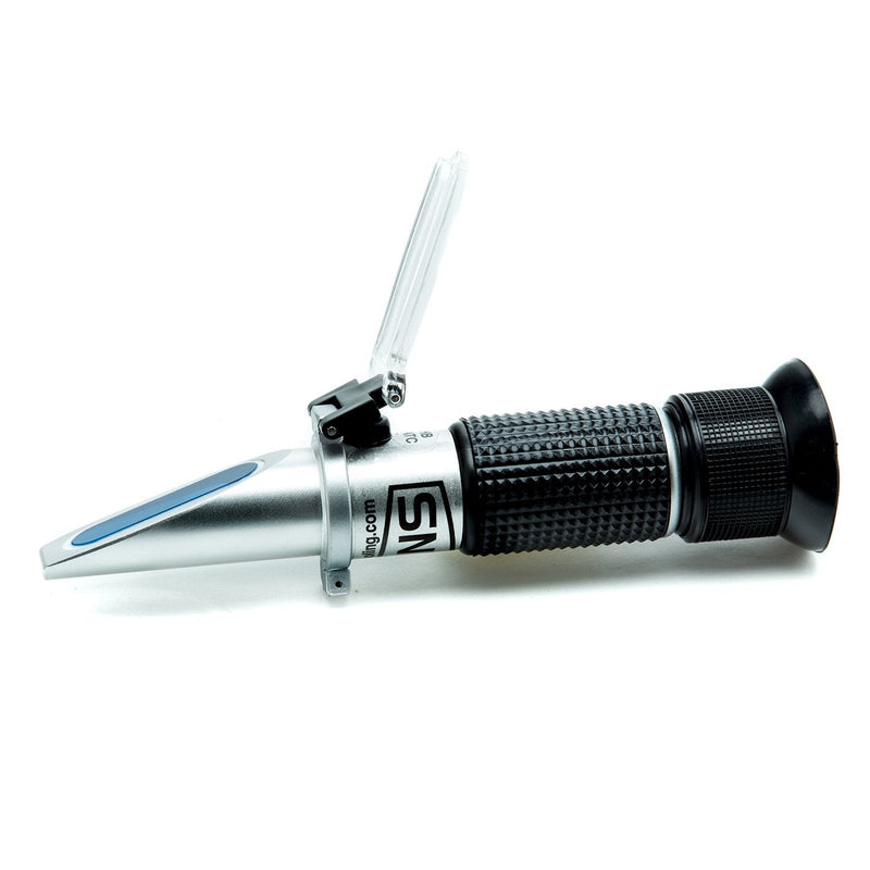 EVANS Analog Refractometer E2196 Designed to Accurately Test for Residual Water Content