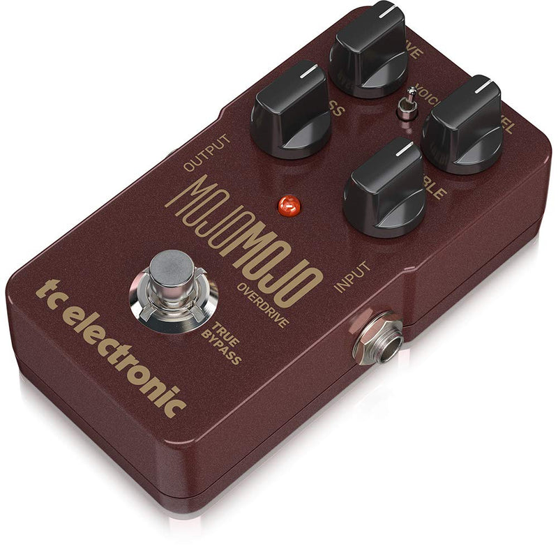 TC Electronic MojoMojo Overdrive Pedal