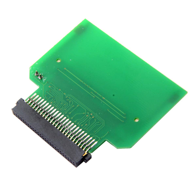 Chenyang CY Merory Card Adapter CF Compact Flash Merory Card to 50pin 1.8 Inch IDE Hard Drive SSD Converter Adapter for Toshiba