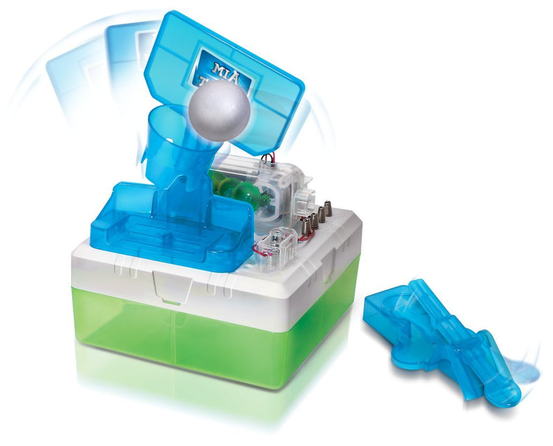 Small World Toys Science - Circuit Science Basketball Game