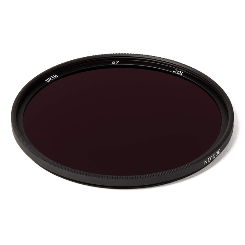 Urth x Gobe 67mm ND1000 (10 Stop) Lens Filter (Plus+)