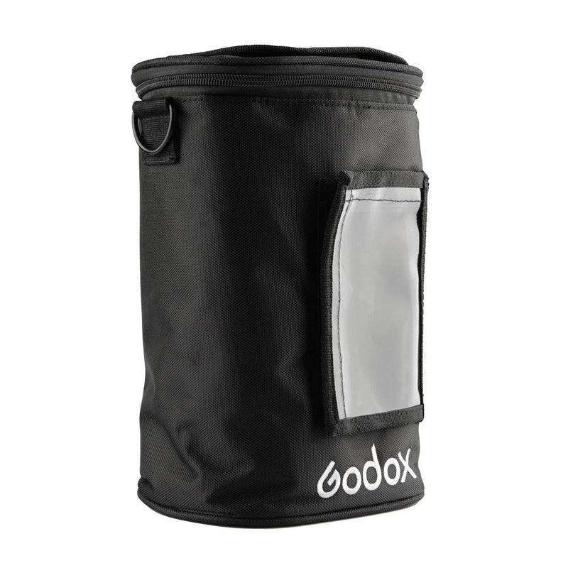 Godox PB-600P Portable Flash Light Case Bag with Shoulder Strap for Godox Witstro AD600Pro Strobe Light