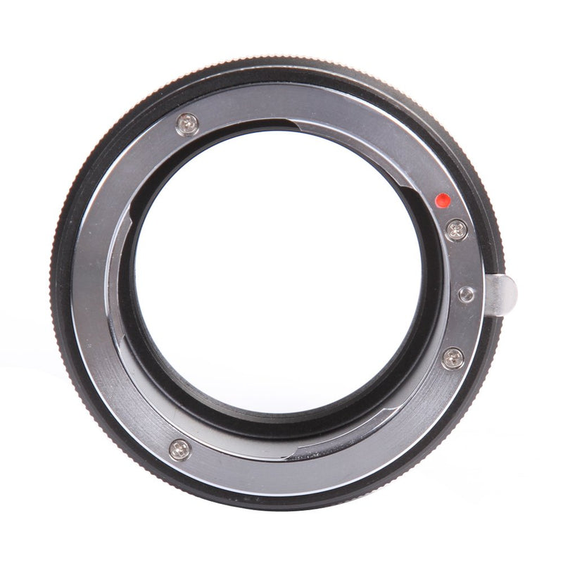 FocusFoto FOTGA Adapter Ring for Nikon F AI Lens to Sony E-Mount Mirrorless Camera NEX-5R 5T NEX-6 NEX-7 a7 a7S a7R a7II a7SII a7RII a6500 a6300 a6000 a5100 a5000 a3500 NEX-FS700 VG30 VG900 PXW-FS7