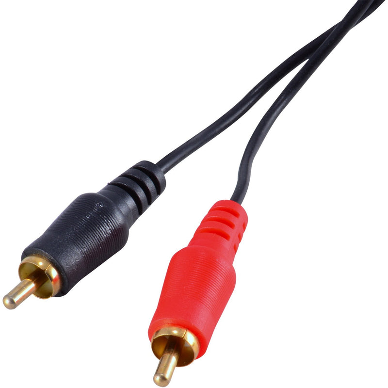 JacobsParts AFILTER-B 2-Channel RCA Stereo Ground Loop Isolator