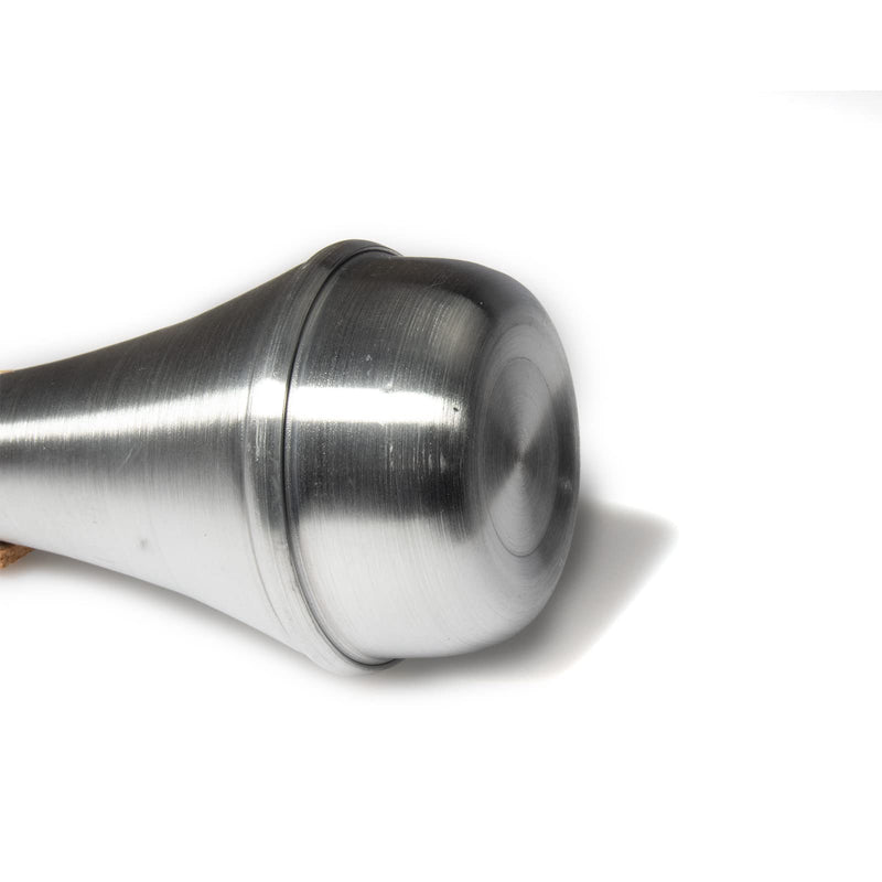 Cherrock Trumpet Practice Mute Lightweight Aluminum Trumpet Mute Silencer for Jazz Classic, Excellent for Beginners and Students