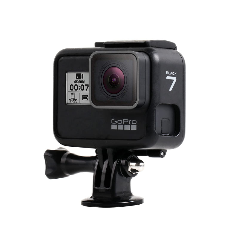 HSU Tripod/Monopod Mount with Thumbscrew for GoPro Hero 10, 9, 8, 7, 6, 5, 4, 3+, 3, 2, 1 HD, AKASO Campark Sjcam Xiaoyi and Other Action Cameras (6pcs)