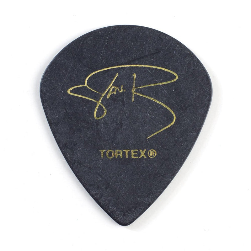 Dunlop AALP04 Animals As Leaders Javier Reyes Tortex Jazz III XL, .73mm, Black, 6/Player's Pack