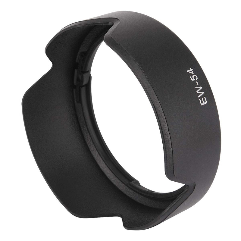 Haoge Bayonet Lens Hood for Canon EF-M 18-55mm f3.5-5.6 is STM Lens Replaces Canon EW-54