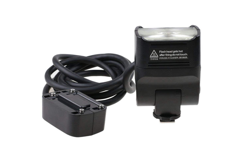 Godox EC200 Extension Flash Head with 2 Meter Cord for Godox AD200 AD200pro Speedlite