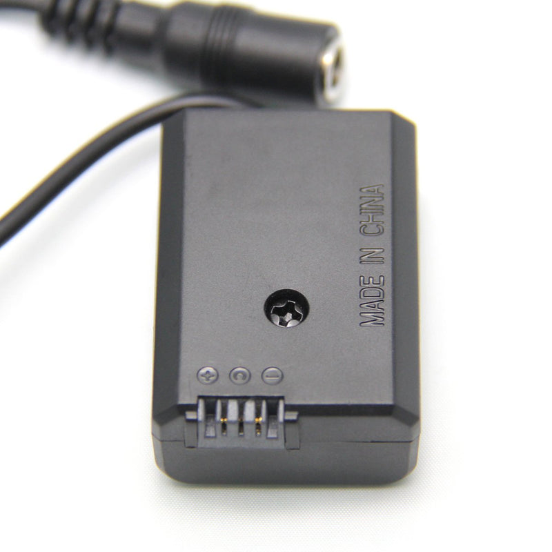 Glorich AC-PW20 Replacement AC Power Adapter Kit for Sony Alpha NEX-5 NEX-5A NEX-5C NEX-5CA NEX-5CD NEX-5H NEX-5K NEX-3 NEX-3A 3C NEX-3CA NEX-3CD NEX-3D NEX-3K SLT-A33L A33 SLT-A55VL A55V A55 Cameras
