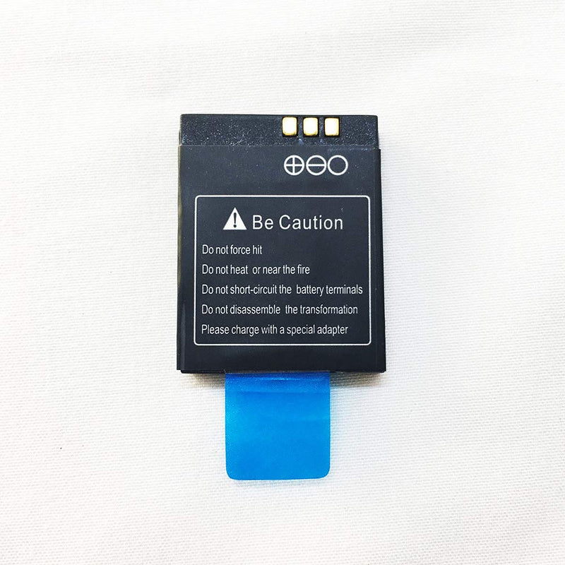 Smart Watch Battery RYX-NX9 Rechargable Lithium Battery with 420MAH Capacity