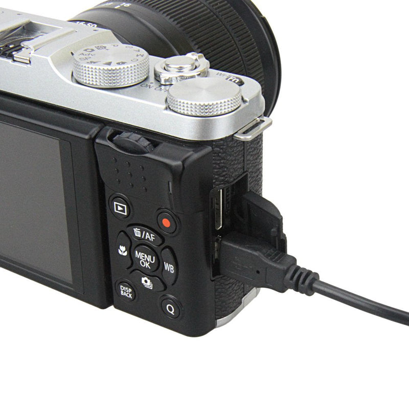 JJC S-F3 Shutter Release Remote for Fujifilm X-T1 Finepix S1 X-E2 X-M1 X-A1 X-Q1 X100T X30 Replace RR-90