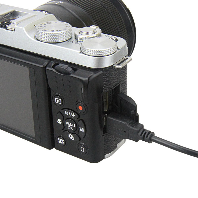 JJC MA-R Remote Switch Shutter Release for Fujifilm X-T1 Finepix S1 X-E2 X-M1 X-Q1 X-A1 Replaces RR-90