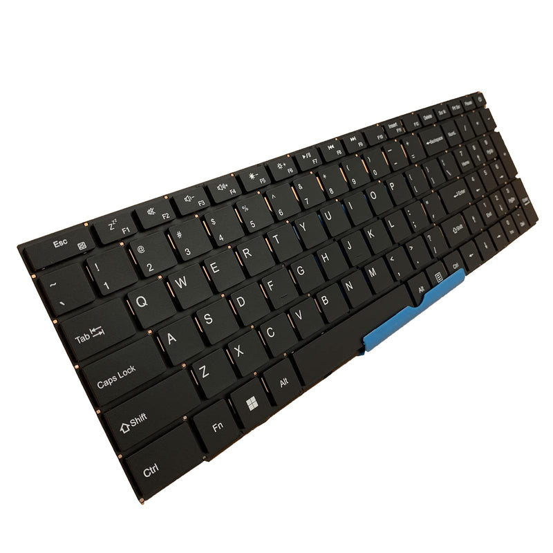 Siakoocty Laptop Replacement US Layout Keyboard for Gateway GWNR71517 GWNR71517-BL GWNR71517-BK YXT-91-55