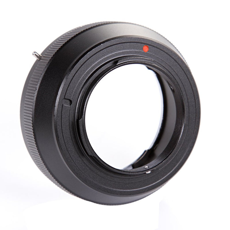 FocusFoto FOTGA Adapter Ring for Contax/Yashica C/Y CY Mount Lens to Olympus PEN and Panasonic Lumix Micro Four Thirds (MFT, M4/3) Mount Mirrorless Camera Body