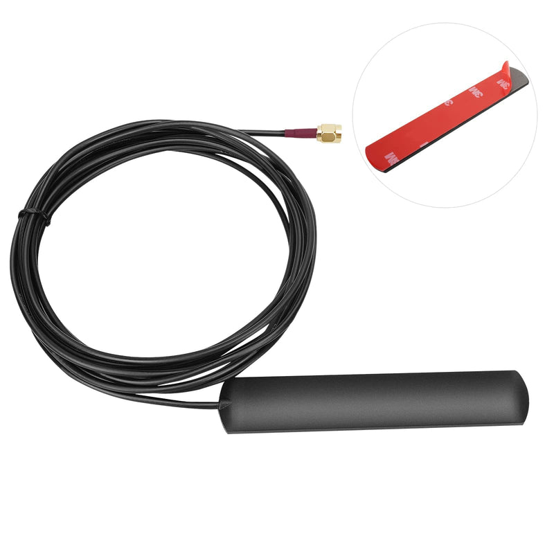 [AUSTRALIA] - Maswell 5G NR Antenna Adhesive Patch for 4G LTE 3G and WiFi 600-4900MHz Adhesive Mount 