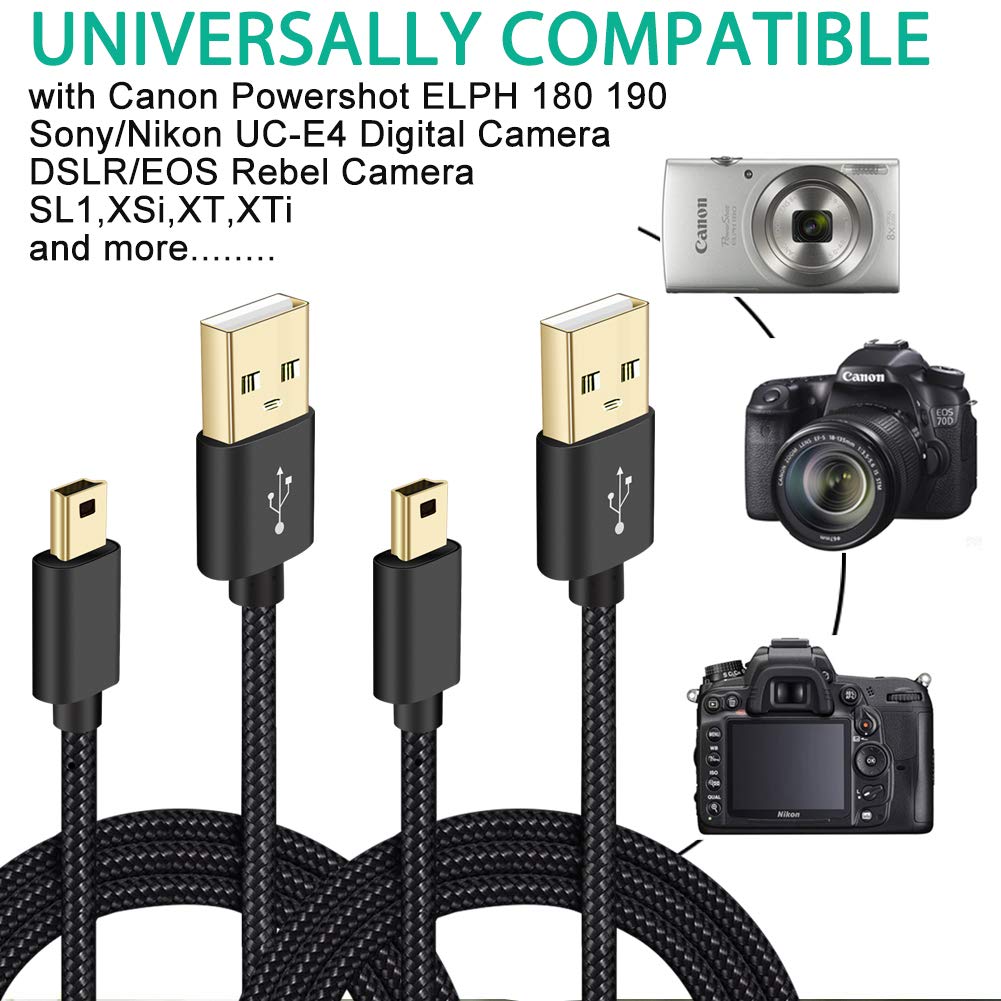 thumbnail image 2 of Best AV Out Cables For Cameras To Enhance Video And Audio Connectivity 2 of 13