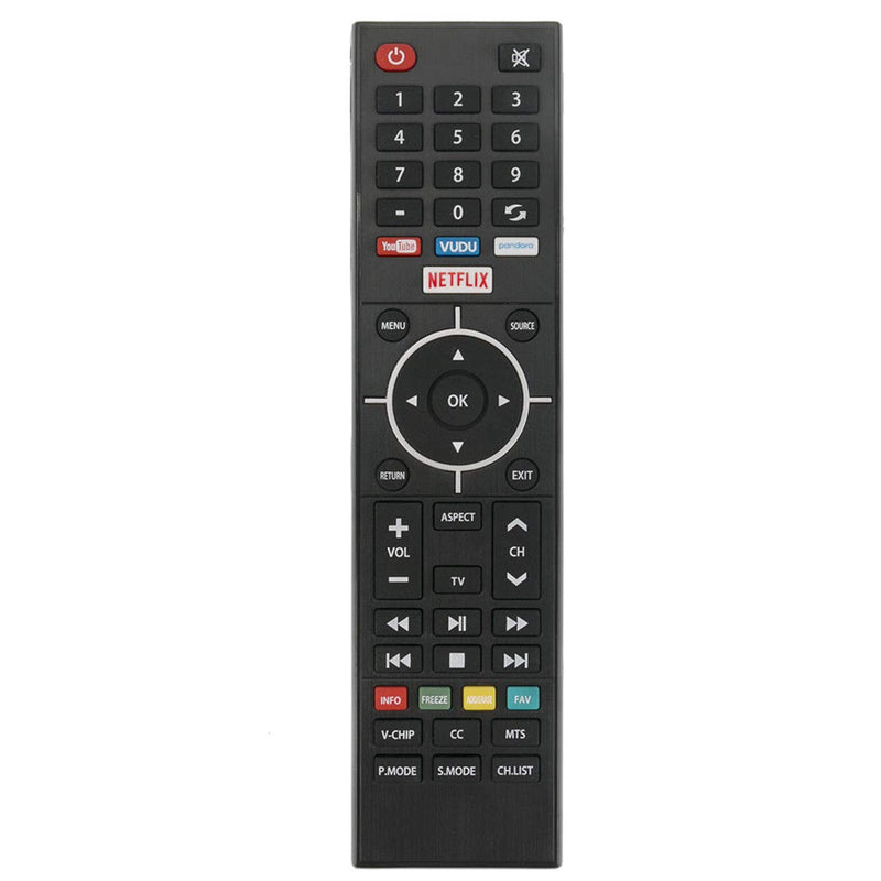 New Replace Remote Control fits for Westinghouse LED Smart UHD 4K TV WE55UB4417 WE50UB4417 WD40FB2530 WD32HBB101 WE55UDT108