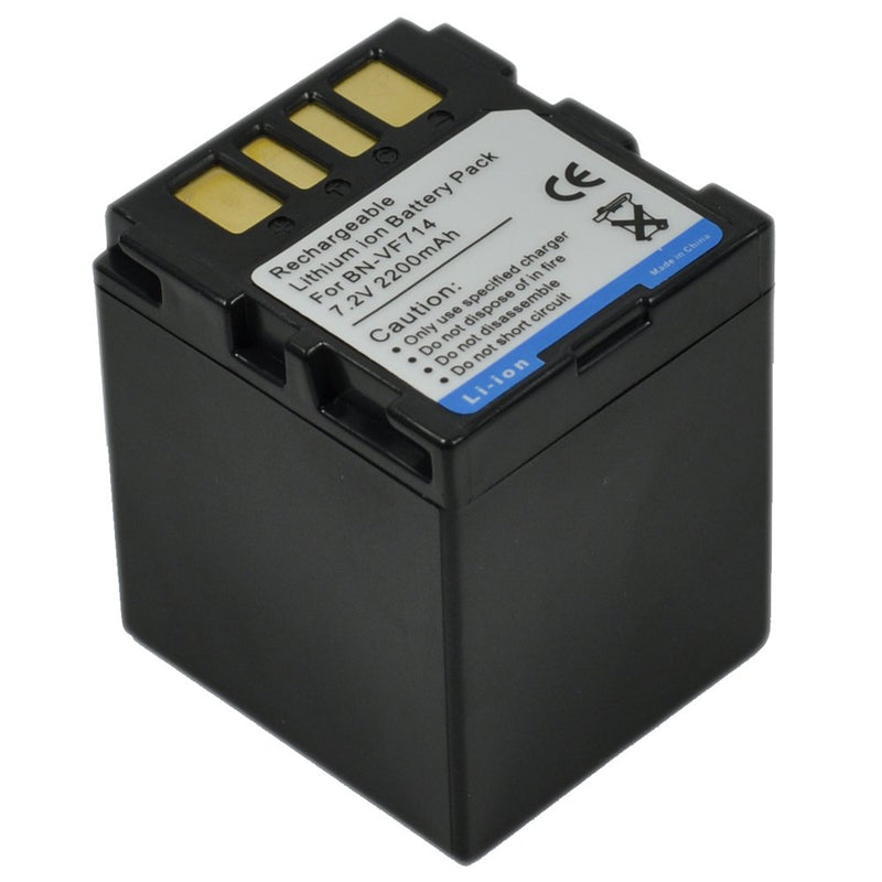 BN-VF714U Battery for VF714 VF707U VF733U VF733 VF707 GR D275U D270U D370U D290U D250U D250 D350U GZ MG20U MG35U MG30 MG21U MG77U MG27U MG37U