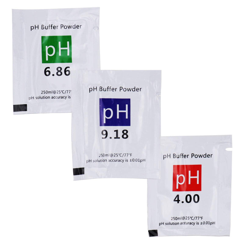 DANOPLUS 5 in 1 Digital pH Meter with TDS/EC/Salinity/Temperature Measurement Waterproof Highly Accurate Multi-Parameter Tester pH/TDS/EC/Temp/Salinity