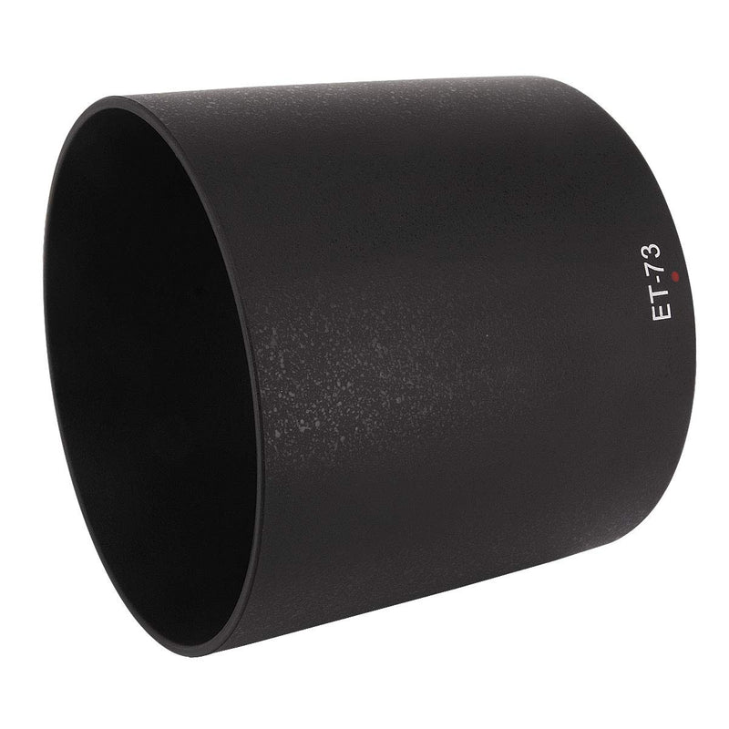 Haoge Bayonet Lens Hood Compatible with Canon EF 100mm f/2.8L Macro is USM Lens Replaces Canon ET-73