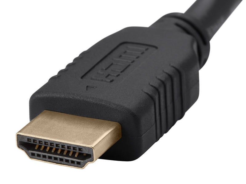 [AUSTRALIA] - Monoprice HDMI High Speed Cable - 1.5 Feet - Blue, 4K@60Hz, HDR, 18Gbps, YUV 4:4:4, 28AWG - Select Series 