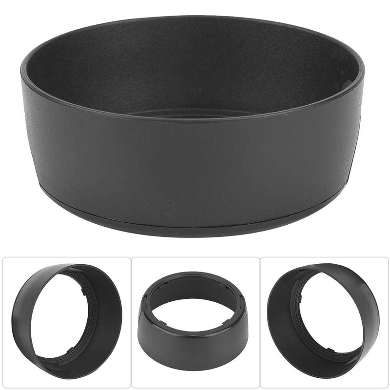 Bindpo EW-65II Lens Hood, Camera Lens Sunshade Rainproof Cover Replacement for Canon EF 28mm f/2.8 for Canon EF 35mm f/2.0