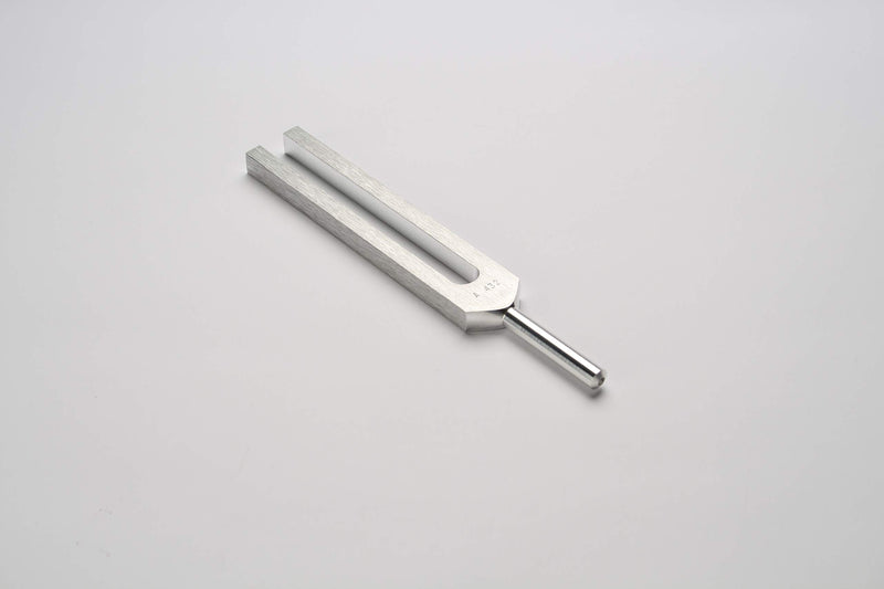 432 Hz Tuning Fork