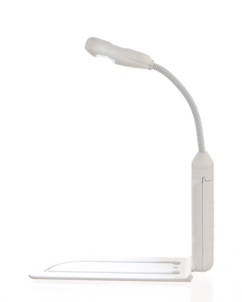 M-Edge UN1-E3-ABS-W E-Luminator for Compact E-Readers (White) White