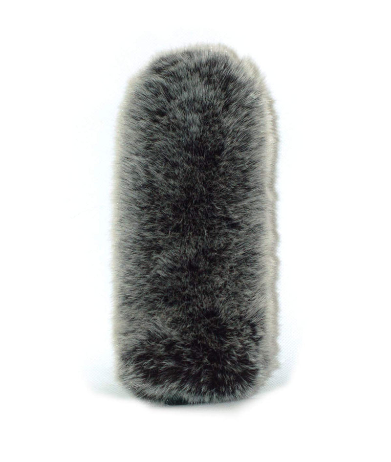 [AUSTRALIA] - 18cm Furry fur MIC Windshield Windscreen Compatible for Rode Ntg-3 ntg-2 ntg-1 Sony ECM-674 ECM-678 ECM 680s Audio-Technica AT897 Sennheiser MKH416/MKE600 Microphone 