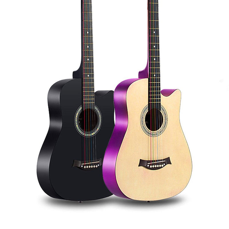 Yookat Acoustic Guitar Strings with 6 Picks, 3 Sets of 6 Acoustic Guitar Kit Guitar Strings Replacement Steel String For Beginners Performers