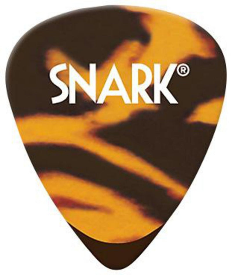 Snark Teddy's Neo Tortoise Guitar Picks 1.0 mm 12 Pack