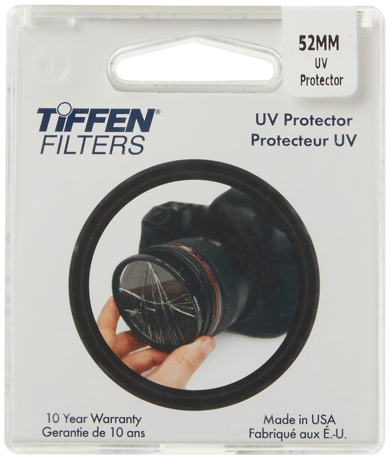 Tiffen 52UVP 52mm UV Protection Filter