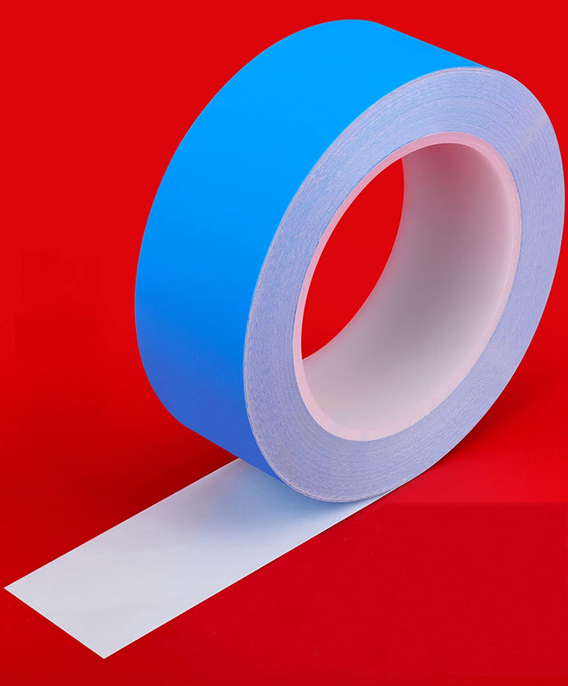 [AUSTRALIA] - AVNTKER Double Sided Thermal Tape 25mm/1inch x 66 Feet Super Strong Adhesive Non Conductive Heatsink Sticky Tape for CPU, GPU, SSD Drive, HDD, VGA, PCB, LED Strips, 3D Printer, Raspberry Pi Radiator 