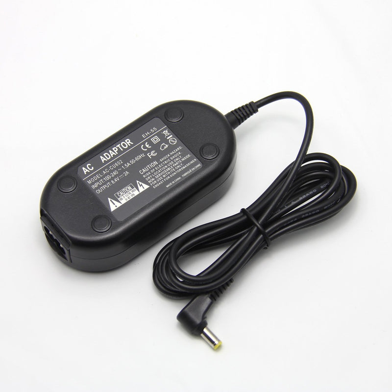 [AUSTRALIA] - Glorich EH-55 EH-53 EH-52 EH-21 Replacement AC Power Adapter/Charger kit for Nikon Coolpix 8700 5700 5400 5000 4800 4500 4300 2000 995 885 880 775 750 700 600 100 Series Digital Cameras 