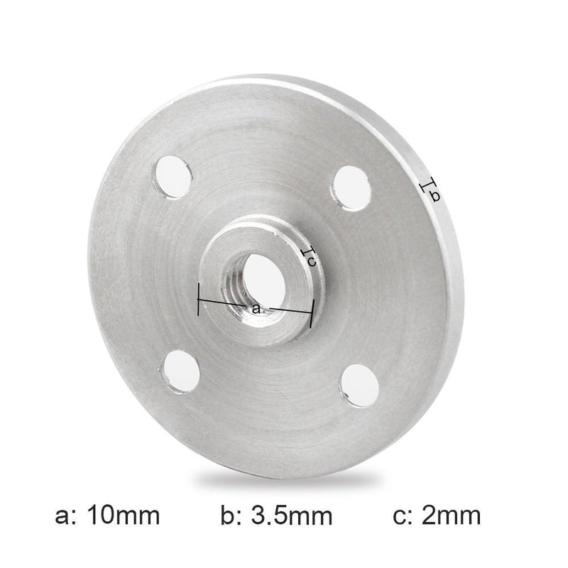 CAMVATE M6 Rosette Standard Accessory(Diameter:31.8mm) - 1533