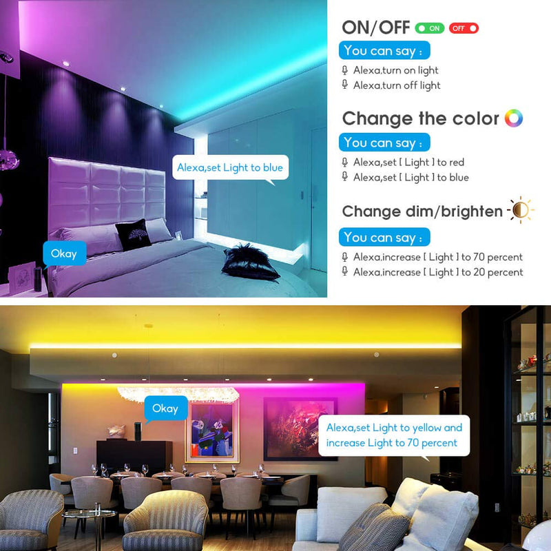 [AUSTRALIA] - GIDERWEL Home Smart ZigBee RGBW RGB Strip Controller Dimmable,Work with Hue Bridge SmartThings Amazon Echo Plus,Lightify Hub for APP/Voice Controlled RGB RGBW LED Strips,only a Zigbee Controller Zigbee Rgbw Controller Only 
