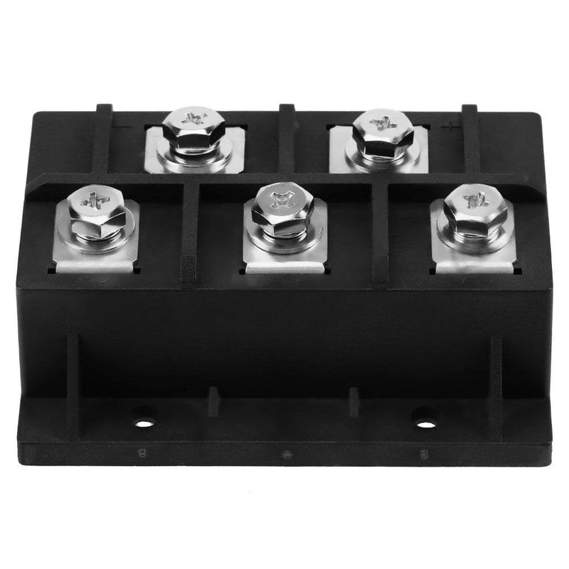 MDS-200A Amp 1600V Three-Phase Diode Module Bridge Rectifier Power Module Provide for Single Phase Rectification