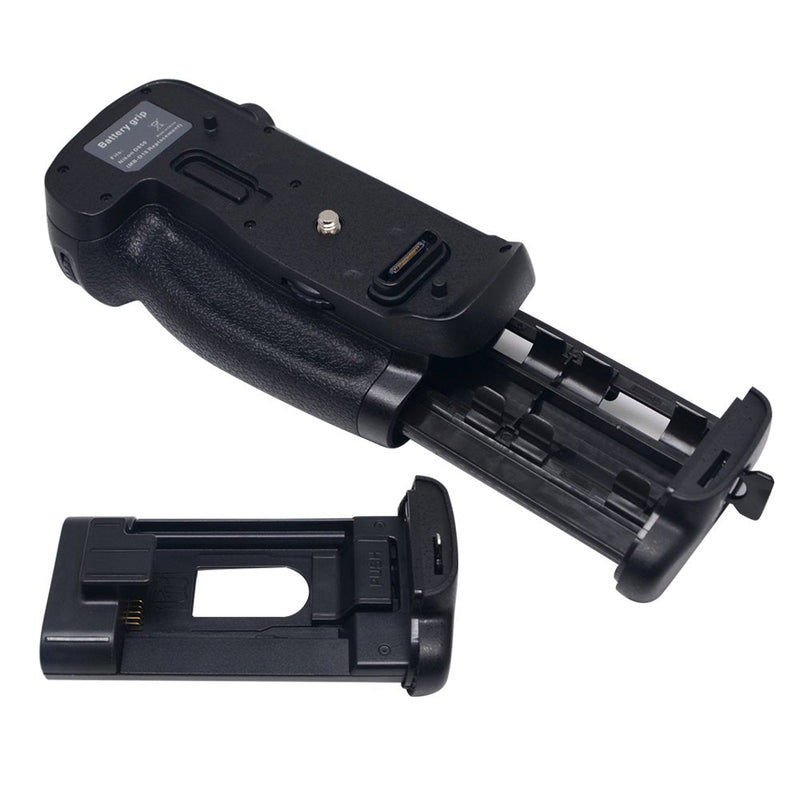 Mcoplus MCO-D850 Vertical Battery Grip/Pack as MB-D18 Fit Nikon D850 DSLR Camera,Hold AA/EN-EL15 Battery(7FPS) or EN-EL18+BL5(9FPS)