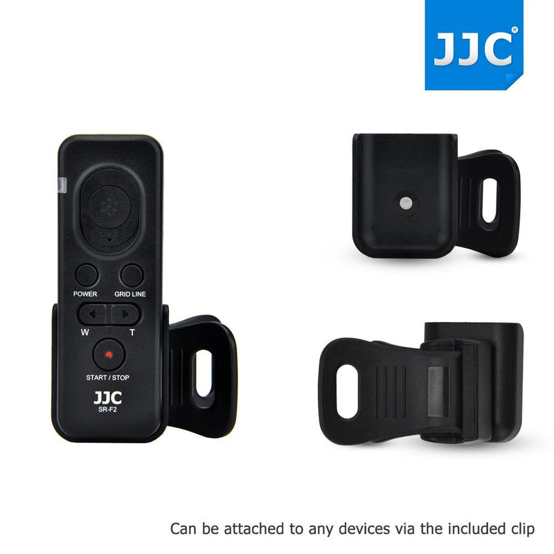 [AUSTRALIA] - JJC Camera Shutter Video Remote Control for Sony A7IV A7 IV III II ZV-1 A7RIV A7R III II A7SIII A7SII A7R A7S A9 II A1 A6600 A6500 A6400 A6300 A6100 A6000 RX10 RX100 VII VI VA V IV Replac Sony RM-VPR1 