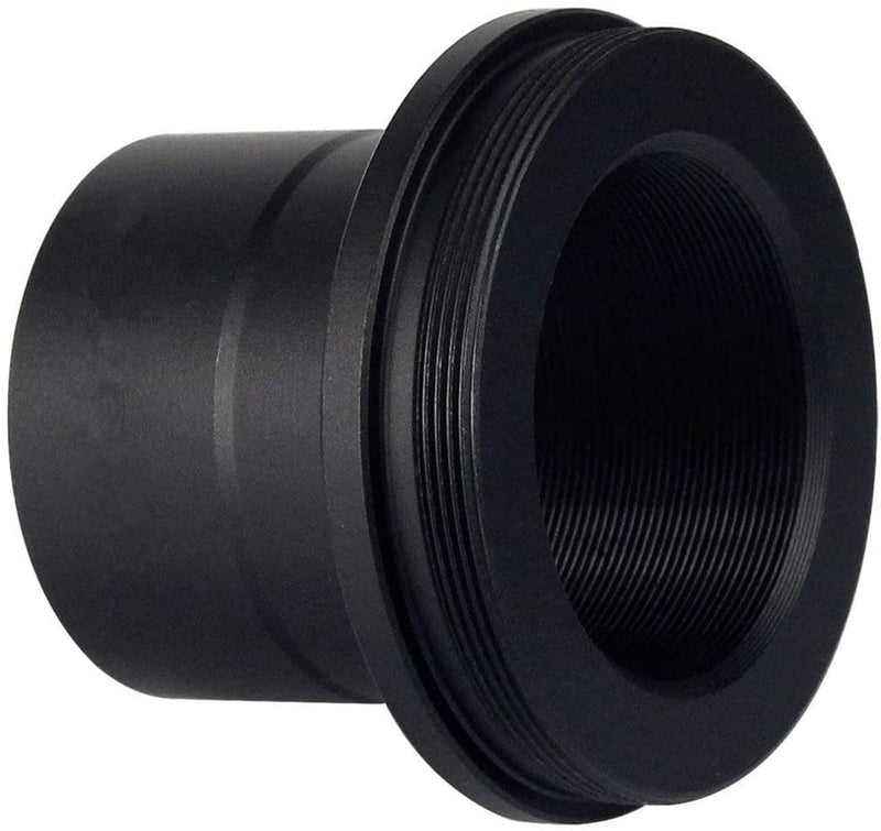 T2 T Ring Adapter and T Adapter 1.25'' Metal for All Canon EOS Standard EF Lenses and Telescope Camera Astrophotography Accessories