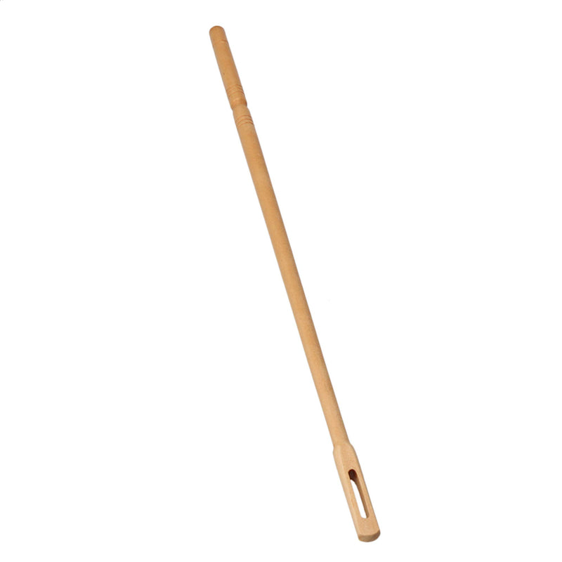 Bstinay Wood Flute Cleaning Rod Stick Swab Tool Flute for Instrument