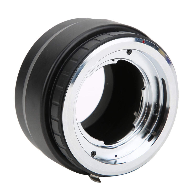 DAUERHAFT DKL-FX Aluminium Alloy Lens Adapter Ring,Manual Focusing Lens Adapter,Camera Accessory, for Voigtlander/Schneider DKL Lens to for Fuji FX Camera Body