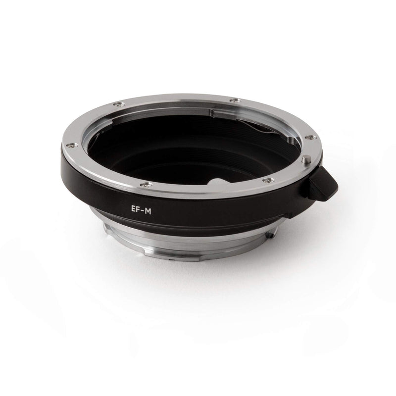 Urth Lens Mount Adapter: Compatible with Canon (EF/EF-S) Lens to Leica M Camera Body Canon EF/EF-S