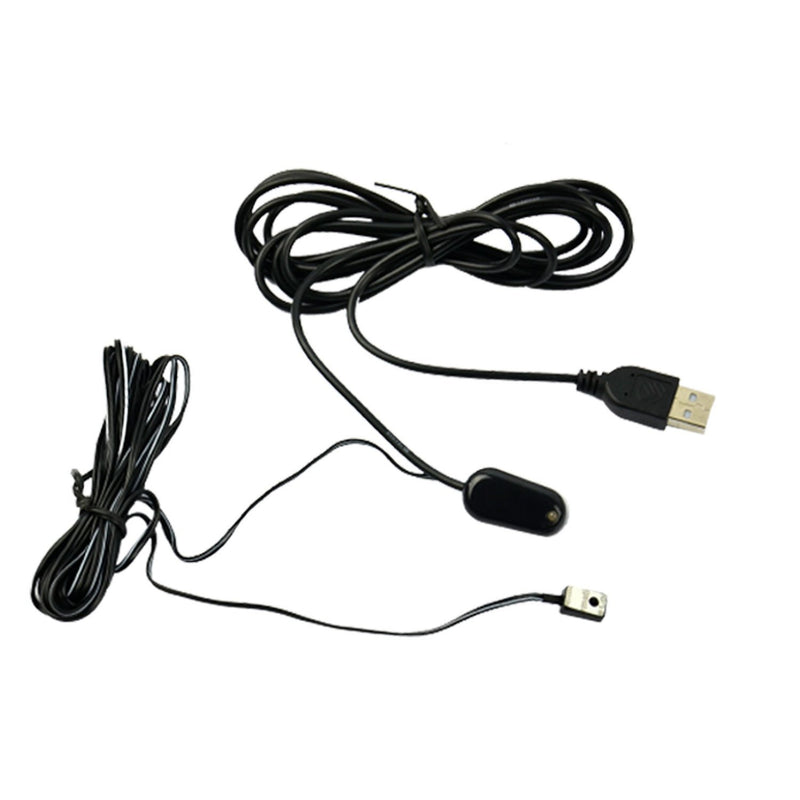 HIGHROCK widely Infrared Remote Control Receiver + Emitter + USB Adaptor for IR Extender Repeater